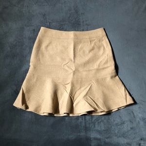 The Gap wool skirt